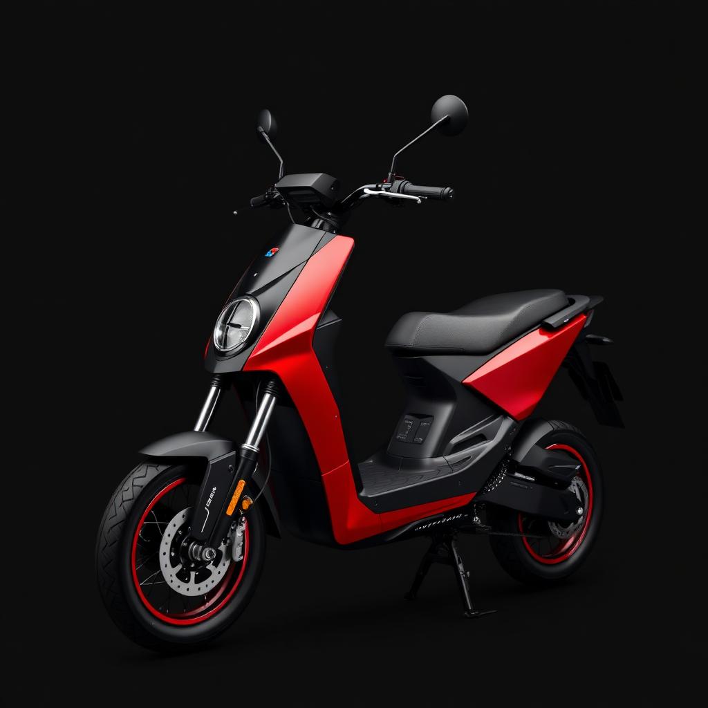 SUDU A12 — Scooter SUDU · Sem CNH